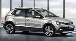 Новому хэтчбеку Volkswagen Polo более не страшно бездорожье