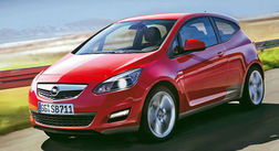 iPod на колесайх от Opel