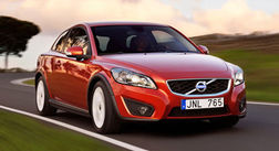 2012 – год перемен для Volvo C30
