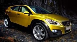 Первая ласточка в портфолио Volvo XC30