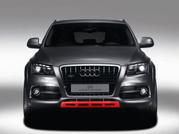 Мощный Audi SQ5 явит себя миру