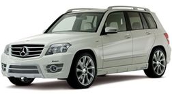 Mercedes-Benz GLK от Lorinser