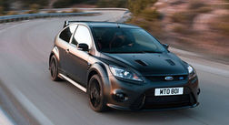 Приветствуем мощнейший Focus Ford RS500
