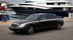 Марка Maybach желанна для китайцев