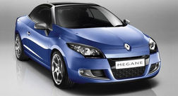 Свежие комплектации Megane Renault