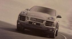 Китайцы будут выпускать клон Porsche Cayenne