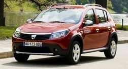 Dacia представила новый Sandero Stepway