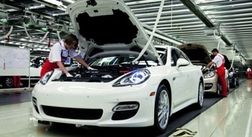 Porsche приступила к сборке Panamera