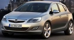 Новый Opel Astra рассекретили окончательно