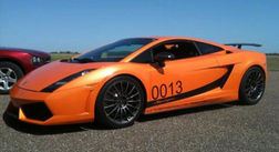 Lamborghini Gallardo к полету готово!