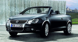 Эксклюзив дошел и до Volkswagen Eos