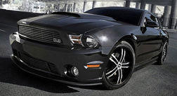 Ford и журнал DUB предлагают Mustang