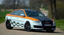 Студия МТМ оттюнинговала Audi RS6