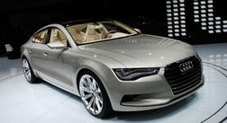Audi A5 Sportback и A8 на подходе