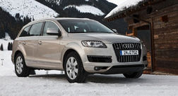 Audi укомплектует еще больше моделей 8-ступенчатым «автоматом»