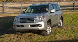 После отзыва версии GX 460 Lexus стал безопаснее