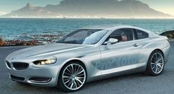 BMW 6-й серии пойман в глобальной сети
