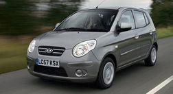 Электрический Picanto Kia стремится в Европу