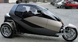 BMW готовит трехколесные машины