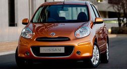 В начале 2011 года появится седан основанный на Nissan Micr