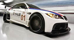 BMW M3 Widebody от ателье GTHAUS