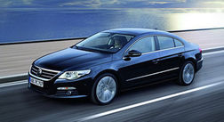 Volkswagen Passat CC приобрел большую эксклюзивность