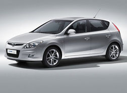 Минивэн Hyundai i30 появится в 2011 году