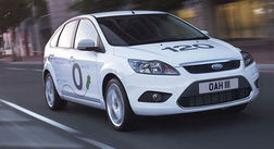 Ford начнет экспорт Focus из Таиланда