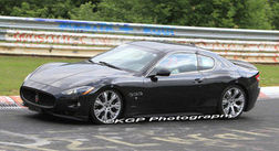 Испытания GranTurismo Sport GTS от Maserati