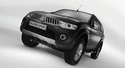 Стала известна украинская стоимость новой Mitsubishi Pajero Sport