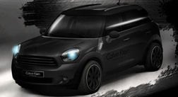 Вдохновение от MINI для модельеров