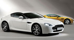 Специальная версия Vantage V8 N420 от Aston Martin