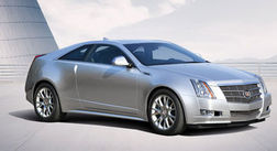 Цена нового купе CTS Cadillac определена