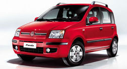 На свой юбилей Panda Fiat получила спецверсию