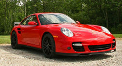 За 2,8 секунды Porsche 911 Turbo набирает первую сотню