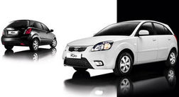 Picanto и Rio Domino от Kia