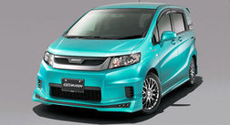 Тюнинговый комплект для Honda Freed Spike от Mugen