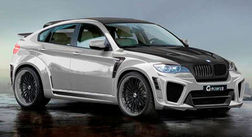 Двигатель V10 для BMW X6