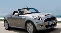 Родстер MINI Cooper будет представлен во Франкфурте
