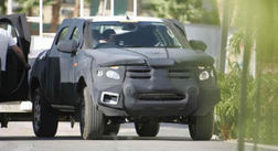 Завершение тестов Ford Ranger New