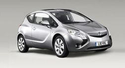 Мини Opel – работа уже началась