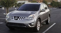 Кроссовер Nissan Rogue обновился
