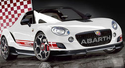 Шасси для родстера Abarth от спорткара KTM X-Bow