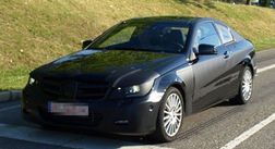 Сверхскоростной AMG Mercedes против BMW M3