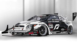 Полноприводный Scion tC от Need +For Speed