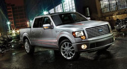 Последний пикап Ford F-150 оснастили новым двигателем