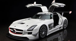 Гоночный Mercedes SLS AMG уже можно заказывать