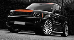 Британское тюнинг-ателье поработало над моделью Sport Vesuvius Edition марки Range Rover
