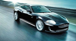 Юбилейное купе XKR 175 от компании Ягуар