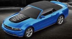 Супернаклейки для Ford Mustang